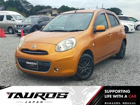 Nissan Micra (March)