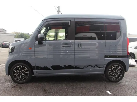 Honda N-VAN