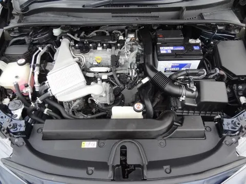 Toyota Corolla Sport