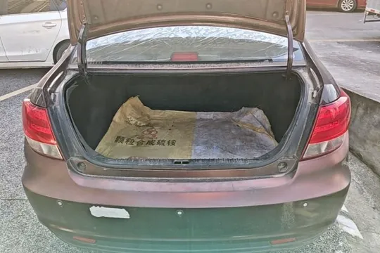 Geely Vision
