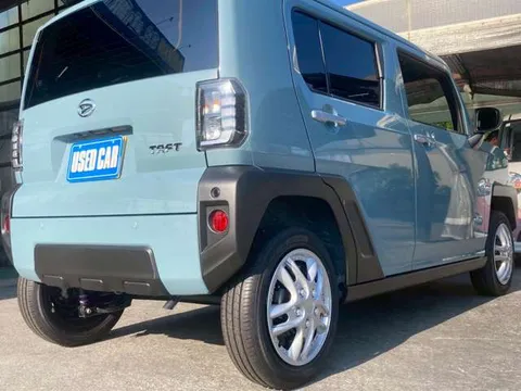 Daihatsu Taft