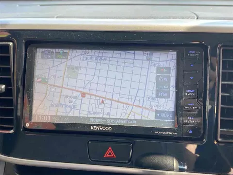 Mitsubishi eK Space