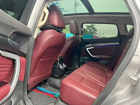 Wey VV7