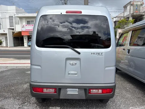 Daihatsu Hijet Cargo