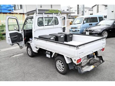 Subaru Sambar Truck