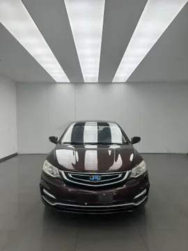 Geely Vision