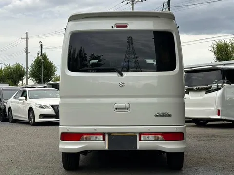Suzuki Every Wagon