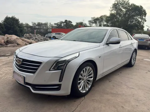 Cadillac CT6