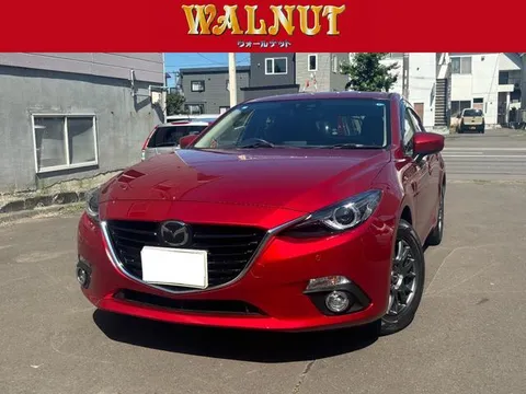 Mazda Axela Sport