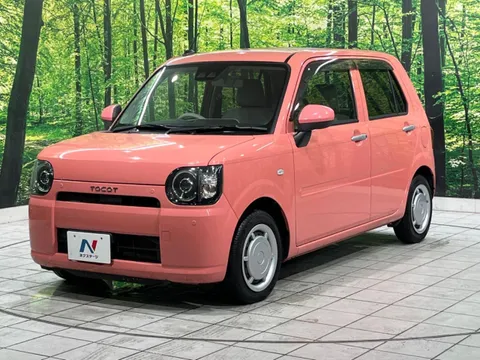 Daihatsu Mira Tocot