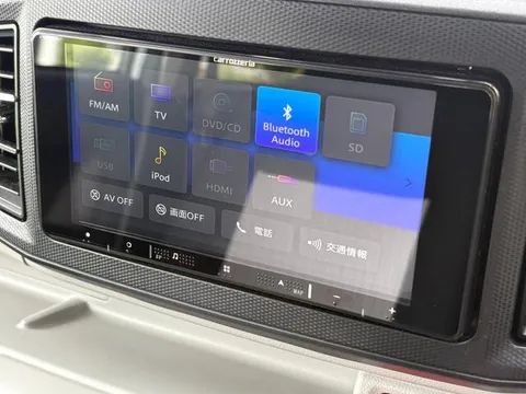 Subaru Pleo Plus