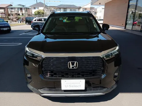 Honda WR-V