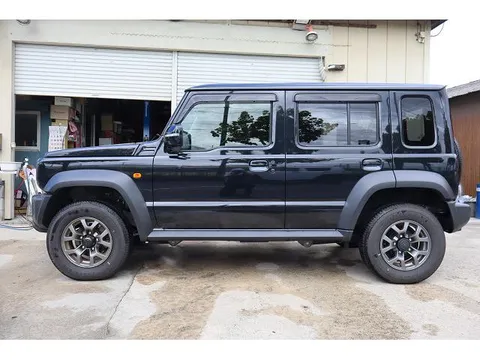 Suzuki Jimny Nomade
