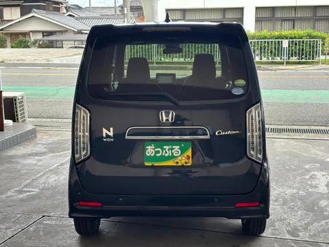 Honda N-WGN Custom