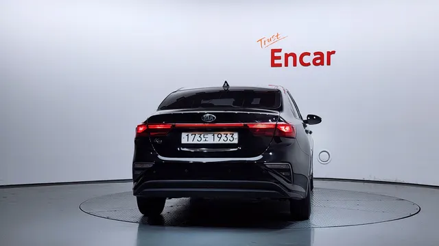 Kia Cerato (K3)
