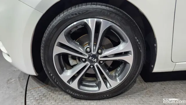 Kia Cerato (K3)