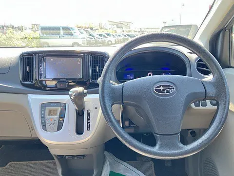 Subaru Pleo Plus