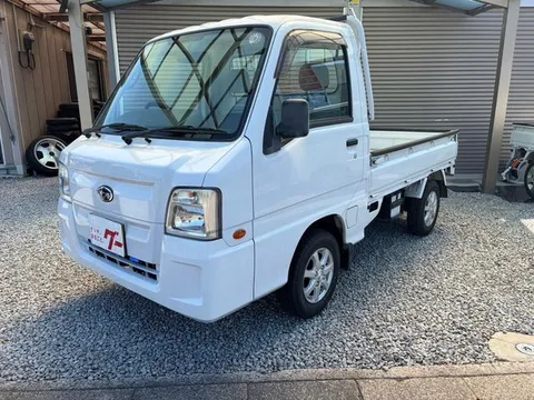 Subaru Sambar Truck