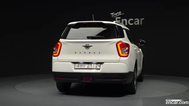 SsangYong Tivoli XLV (Tivoli Air)