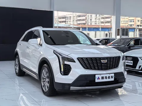 Cadillac XT4