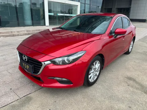 Mazda Mazda3