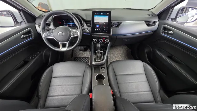 Renault XM3