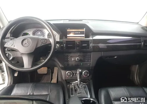 Mercedes-Benz GLK-Class