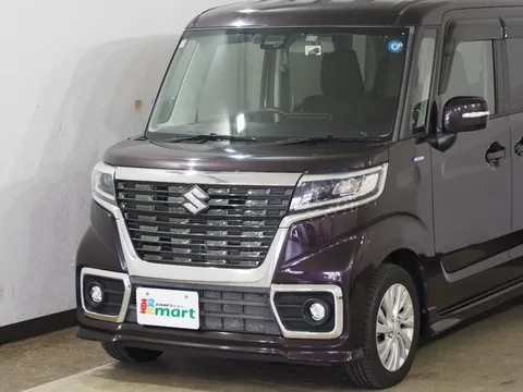 Suzuki Spacia Custom
