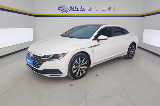 Volkswagen CC