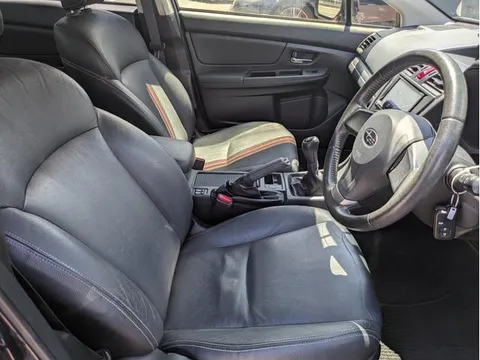 Subaru Impreza G4