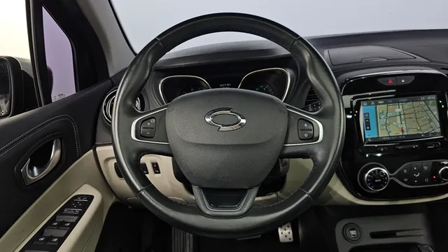 Renault QM3