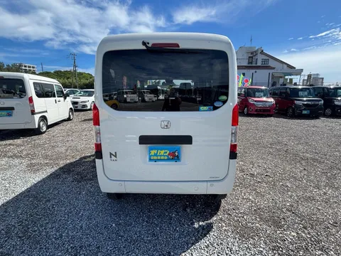 Honda N-VAN