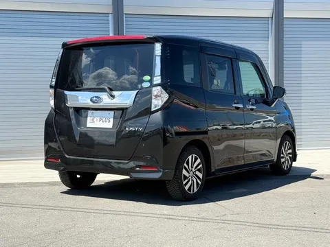 Subaru Justy