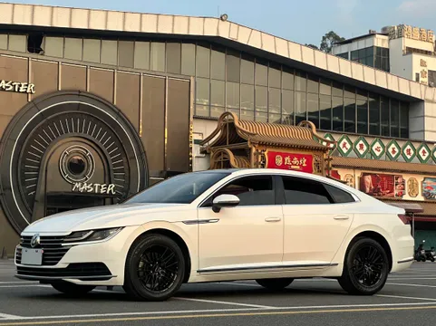 Volkswagen CC