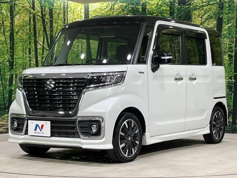 Suzuki Spacia Custom