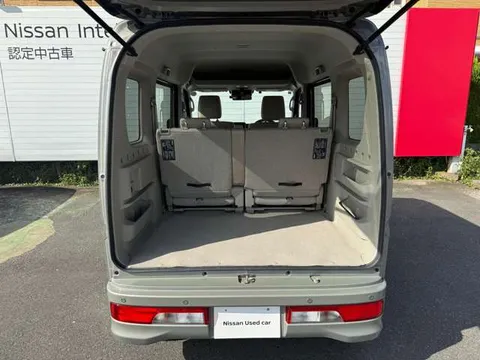 Nissan Clipper Rio