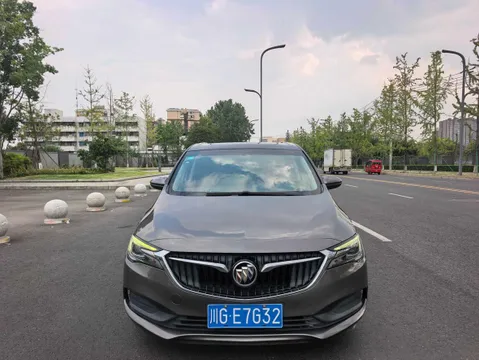 Buick GL6