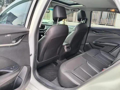 Buick Excelle GT
