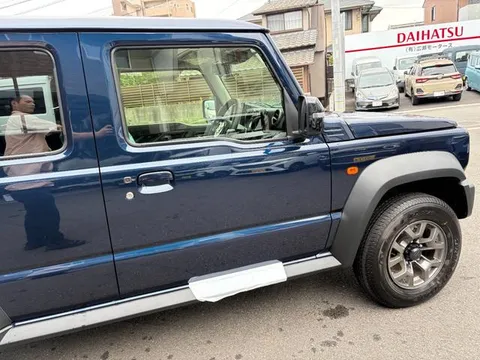 Suzuki Jimny Nomade