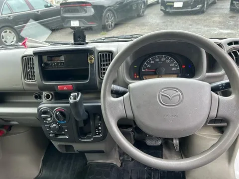 Mazda Scrum