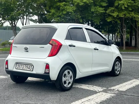 Kia Picanto (Morning)