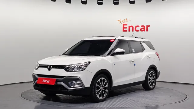 SsangYong Tivoli XLV (Tivoli Air)