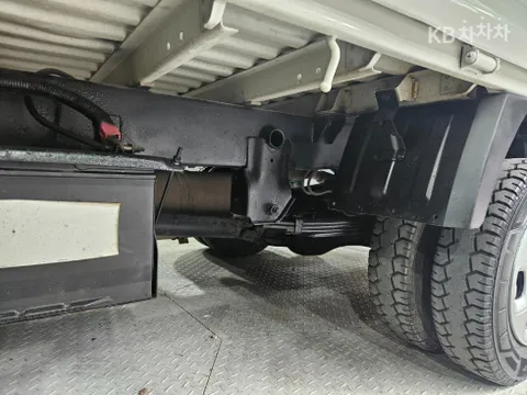 Kia Bongo 3