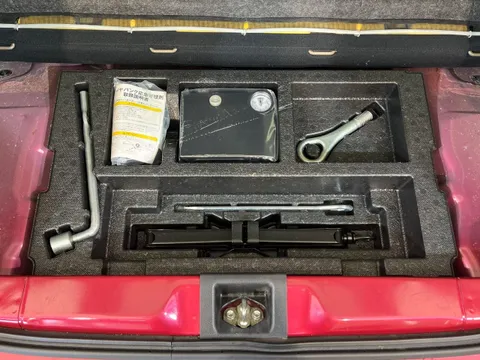 Subaru Pleo Plus