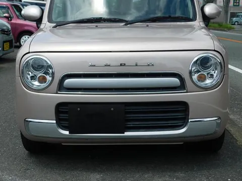 Suzuki Alto Lapin Chocolat