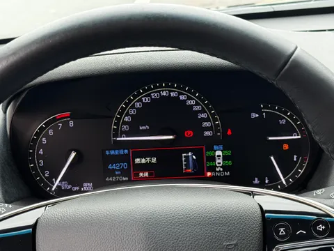 Cadillac ATS-L