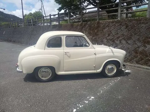 Austin A30
