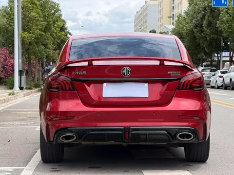 MG MG6