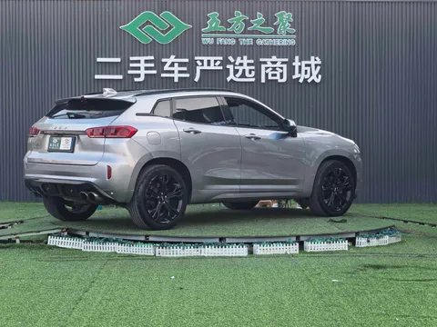 Wey VV7