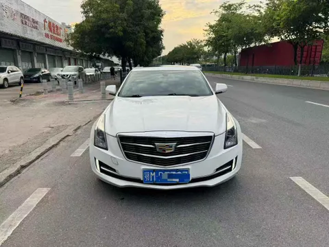 Cadillac ATS-L